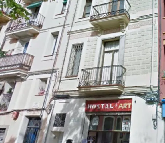 Hostal D\'Art